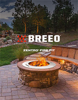 Breed Catalog Zentro, Digital, Fire Pits